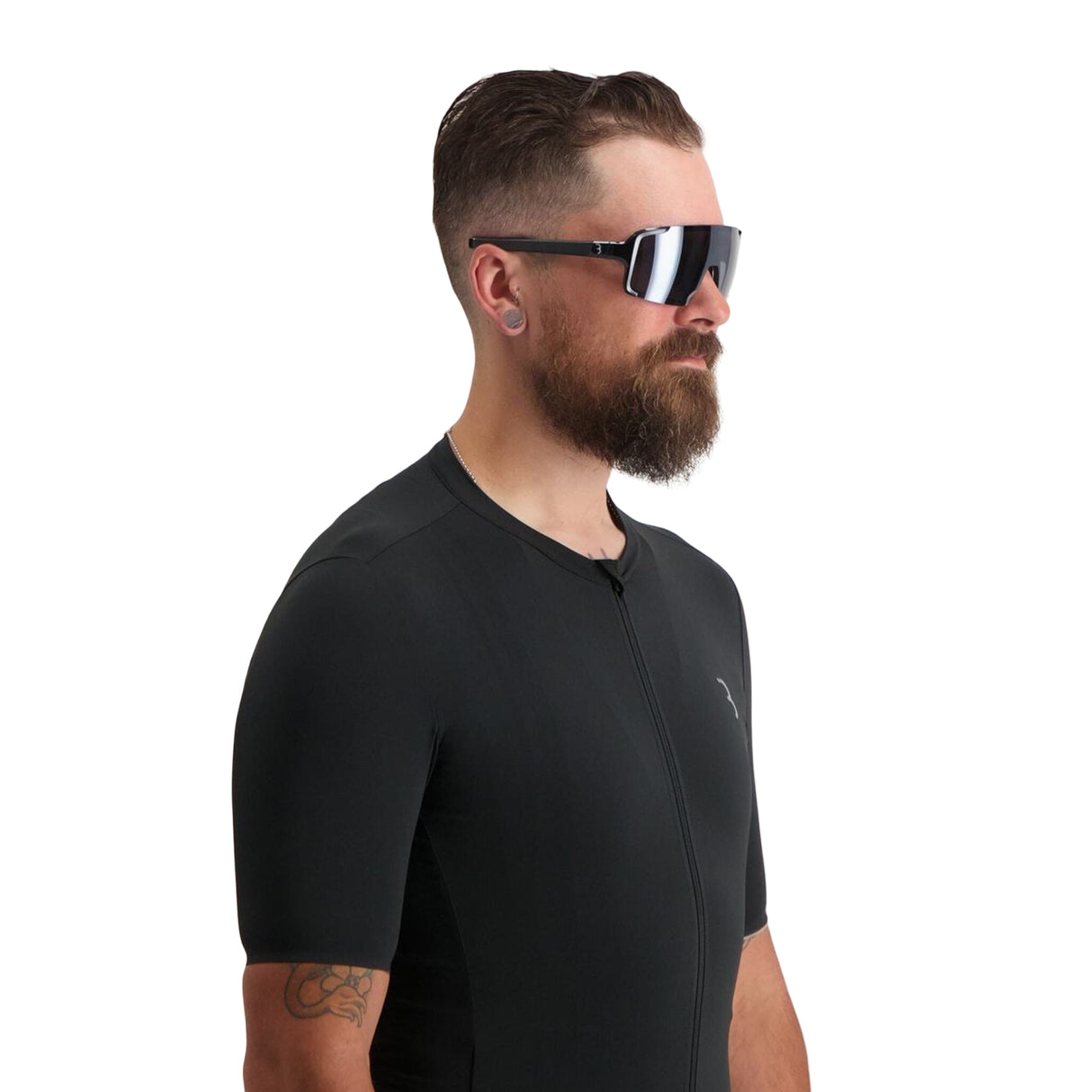 Lunettes BBB Chester Noir/Argent