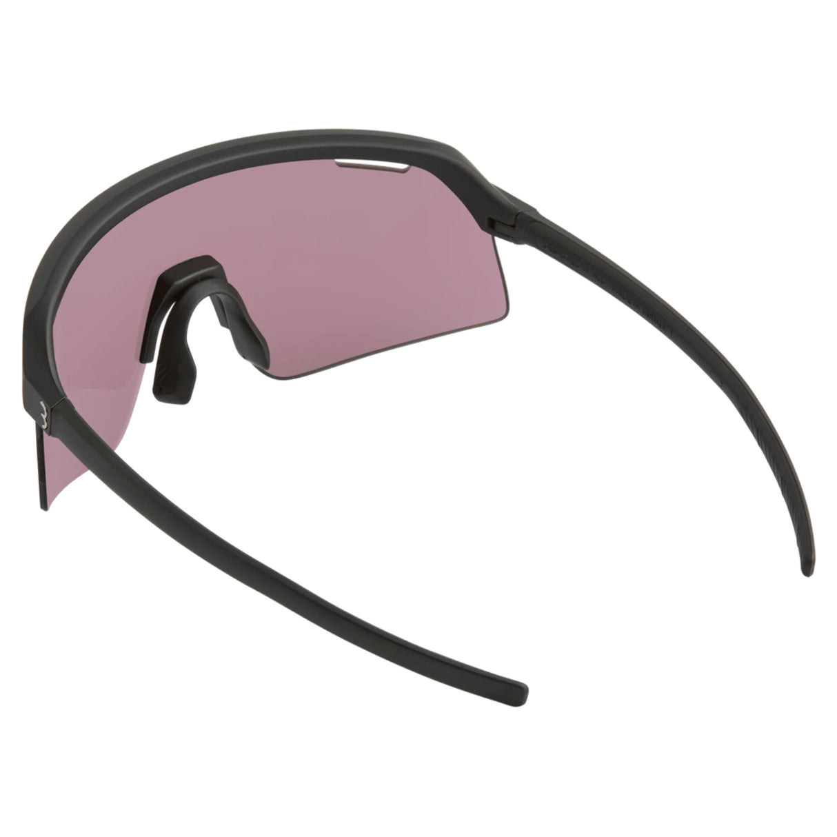 BBB Valor Flux Black/Red Glasses
