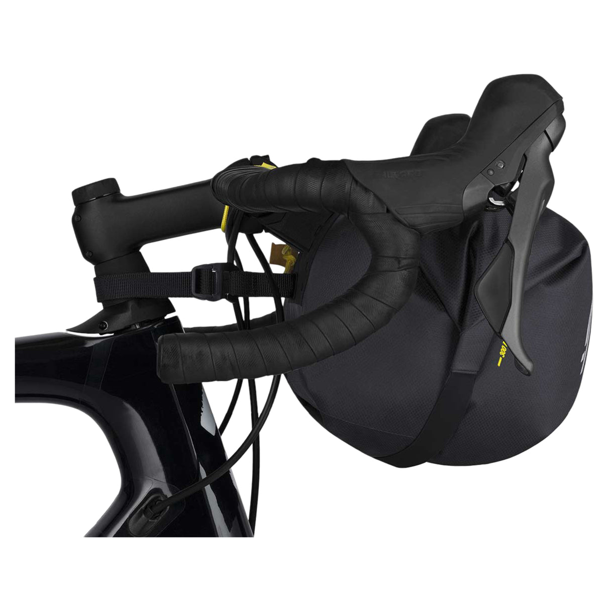 Sacoche de guidon Apidura Expedition 14L Noir