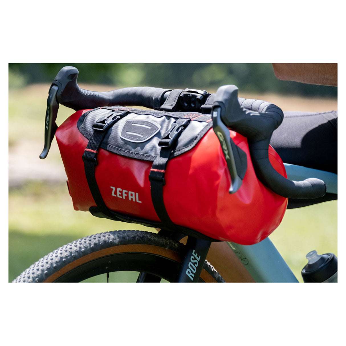 Sacoche de guidon Zéfal Z Adventure F10