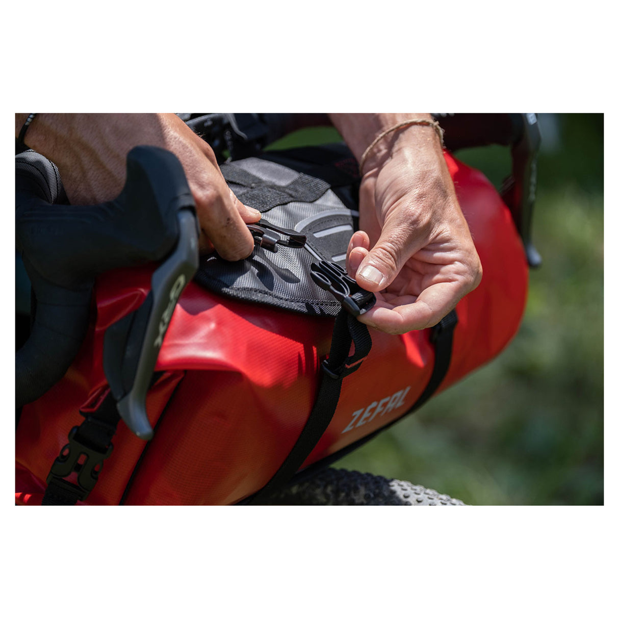 Sacoche de guidon Zéfal Z Adventure F10