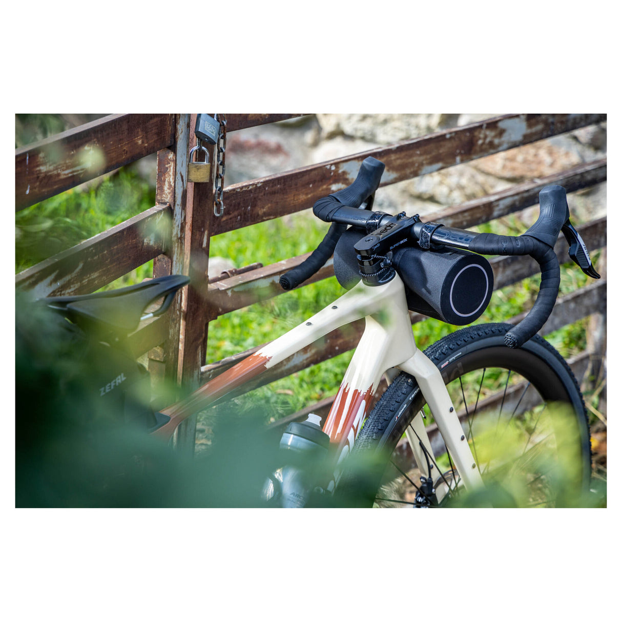 Sacoche de guidon Zéfal Z Adventure F2