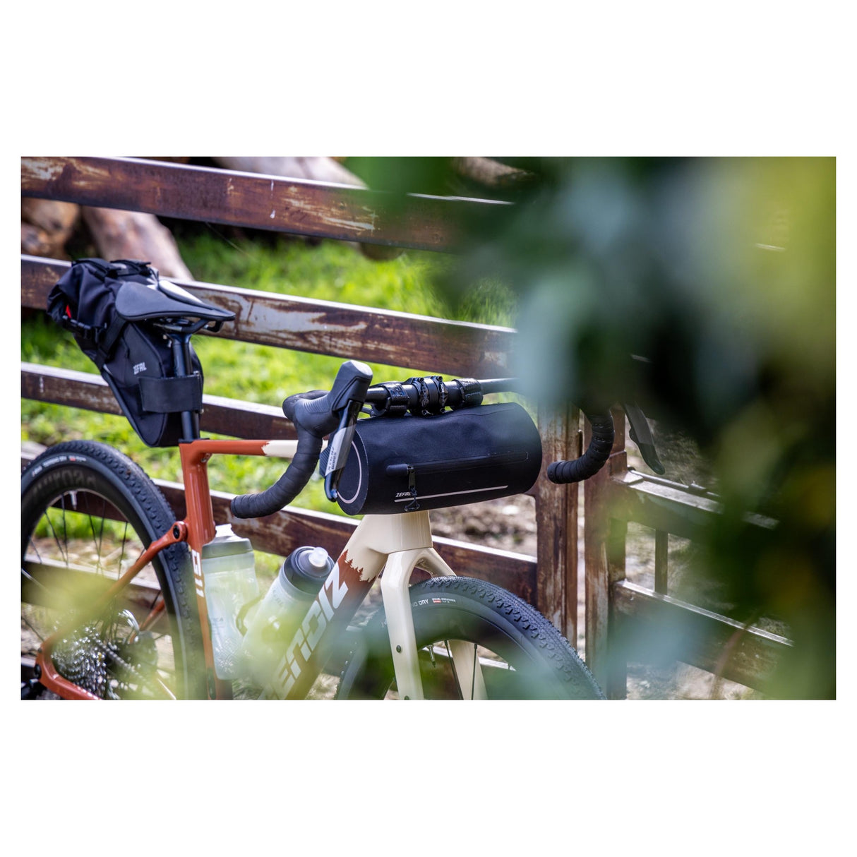 Sacoche de guidon Zéfal Z Adventure F2