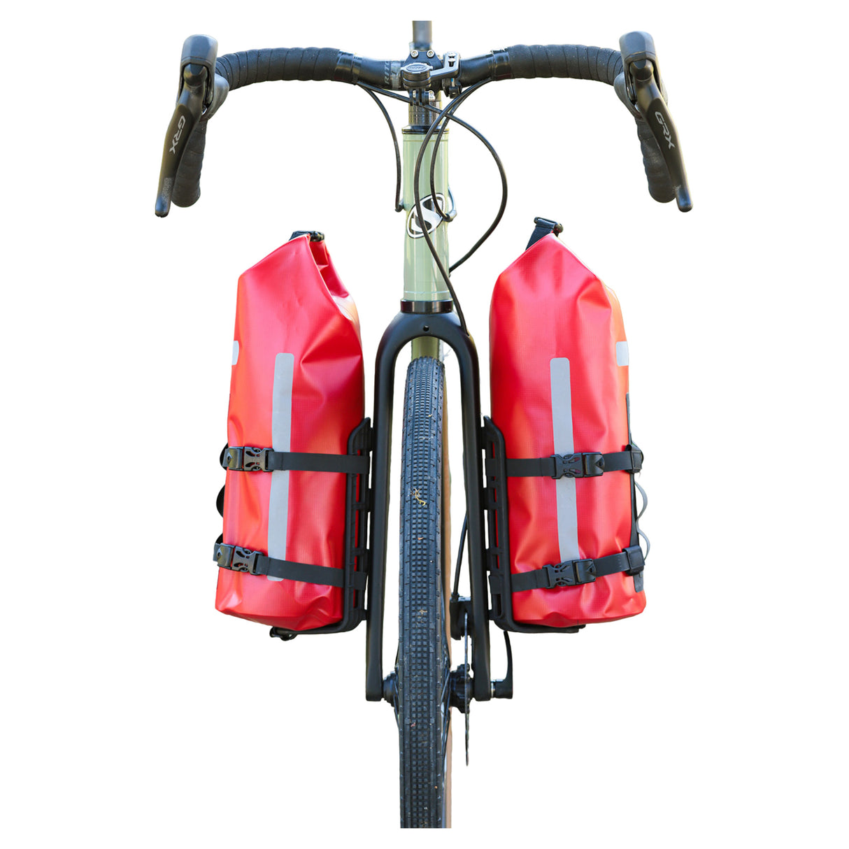 Sacoche de fourche Zéfal Z Adventure