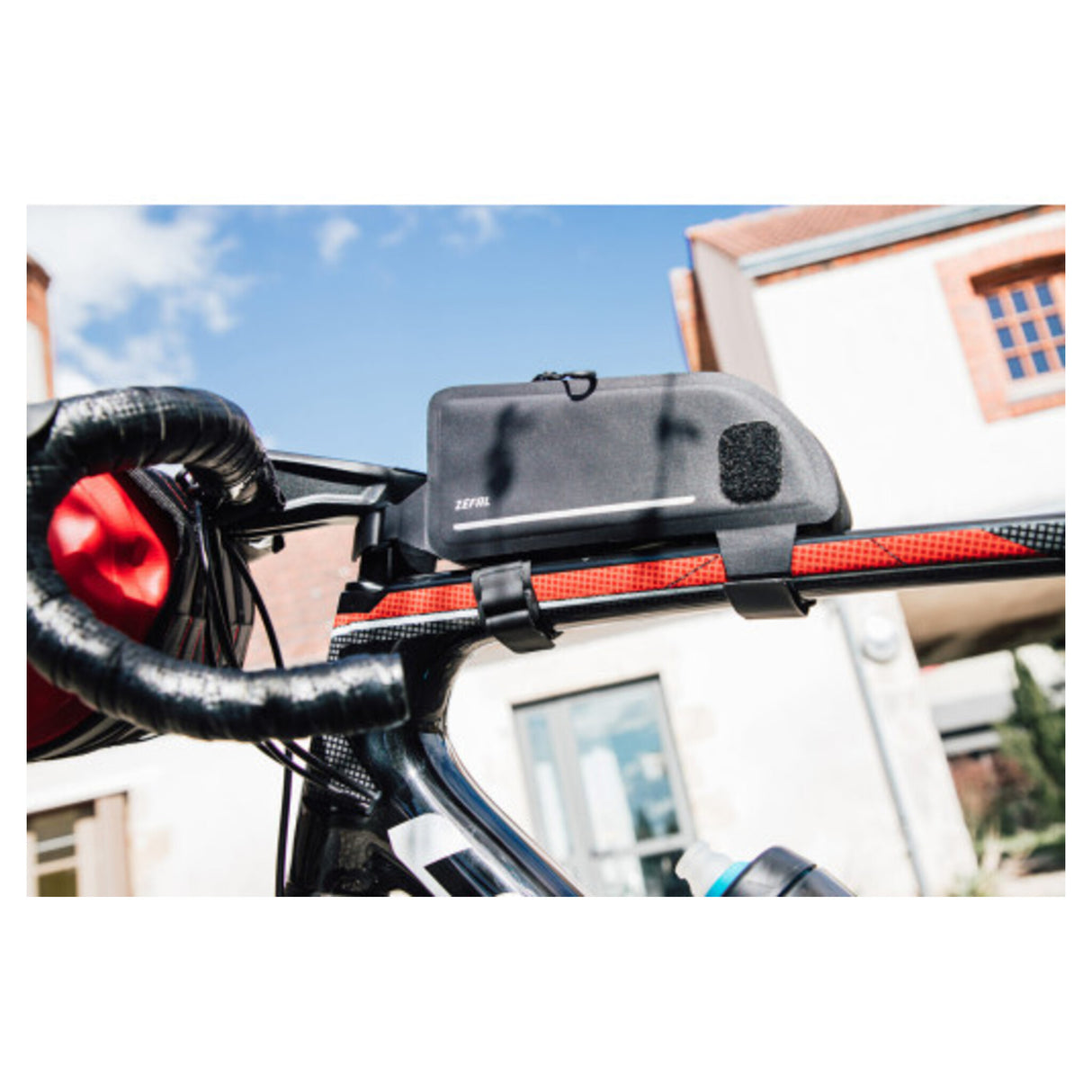 Sacoche de cadre Zéfal Z Adventure T1