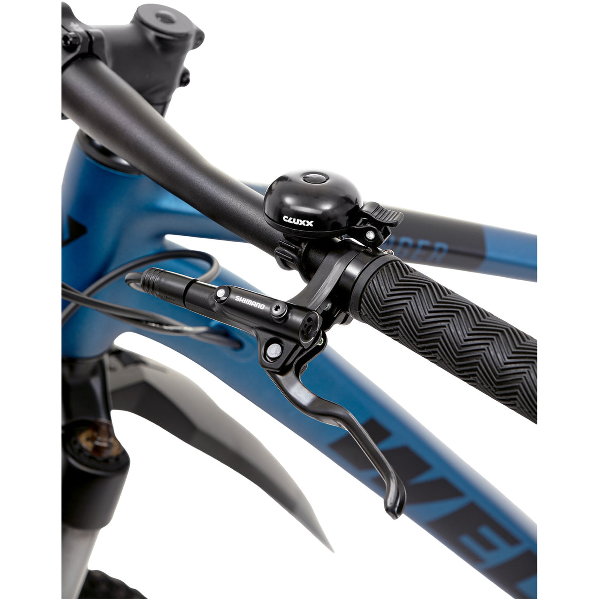 Sonnette de vélo CLUXX Nobl
