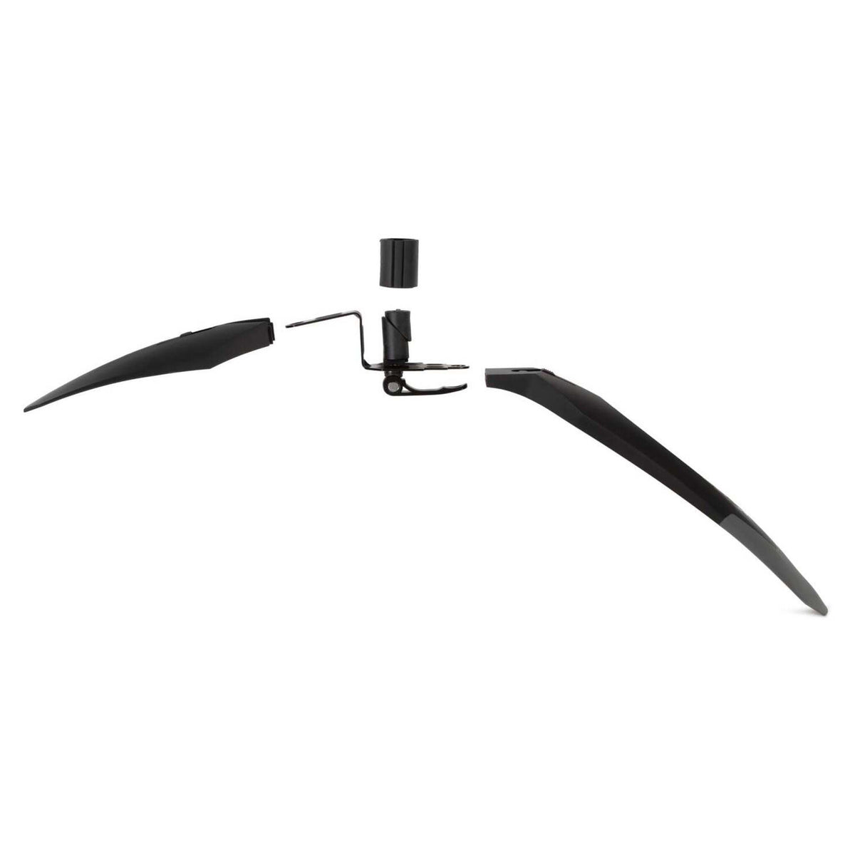 CLUXX Scape Front Mudguard Black