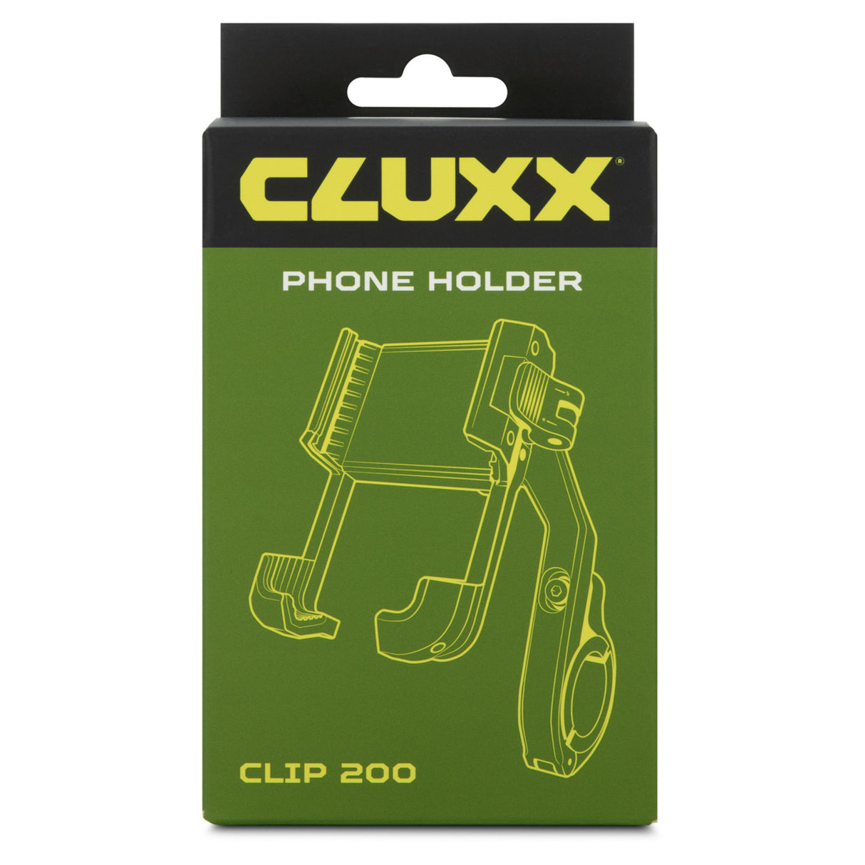 Étui pour smartphone CLUXX Clip 200