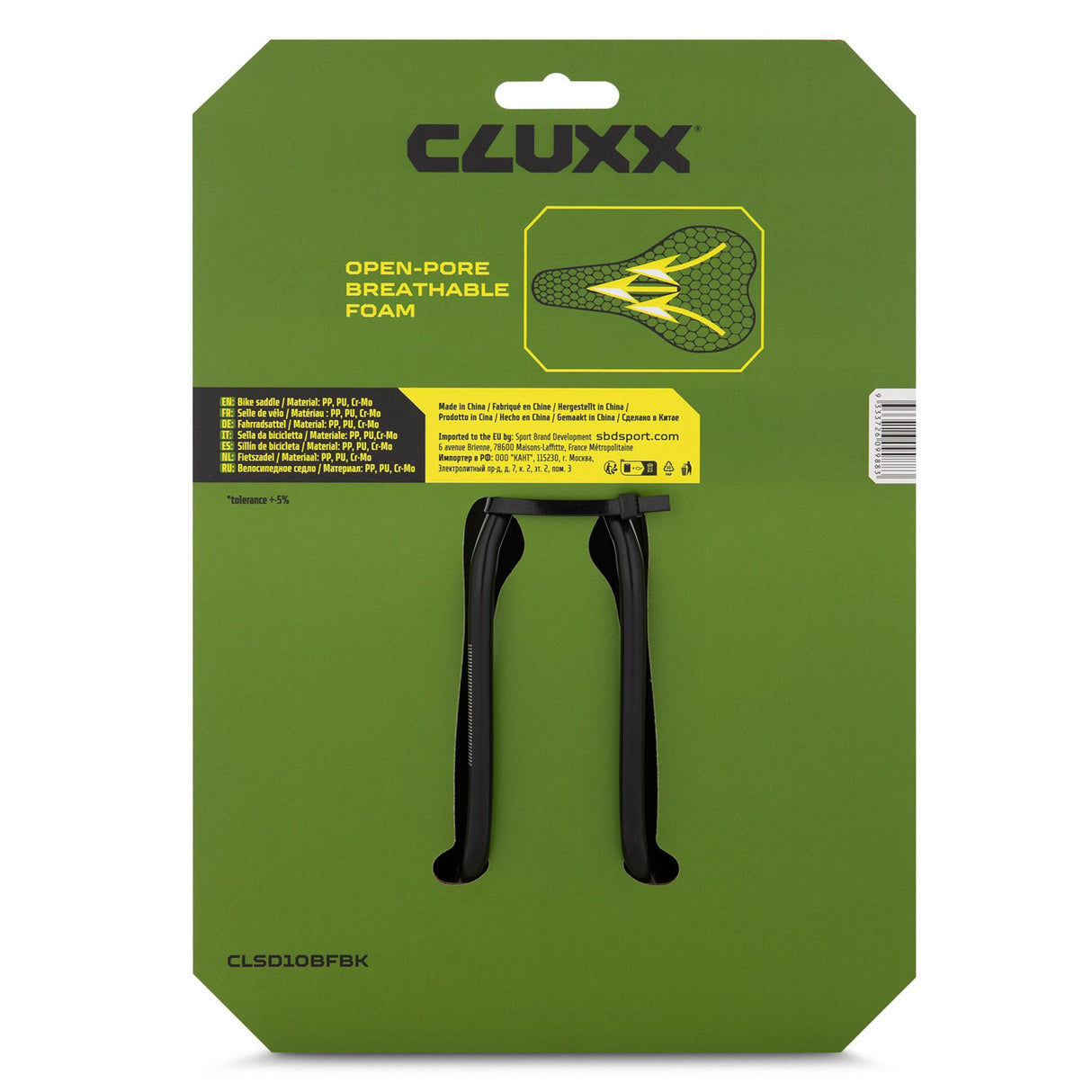 Selle CLUXX Gravio 450