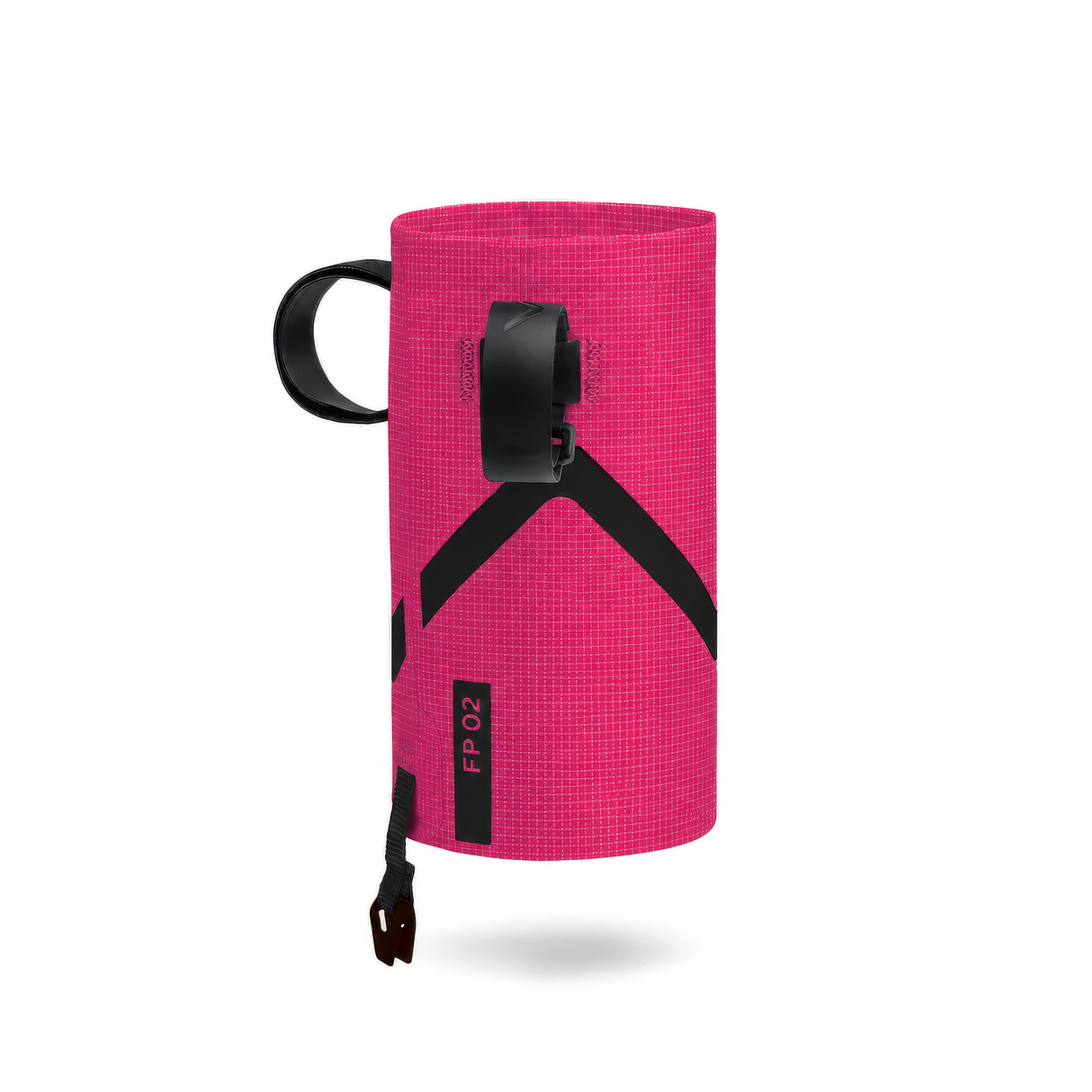 Sacoche de cadre Cyclite FOOD POUCH / 02 Rose