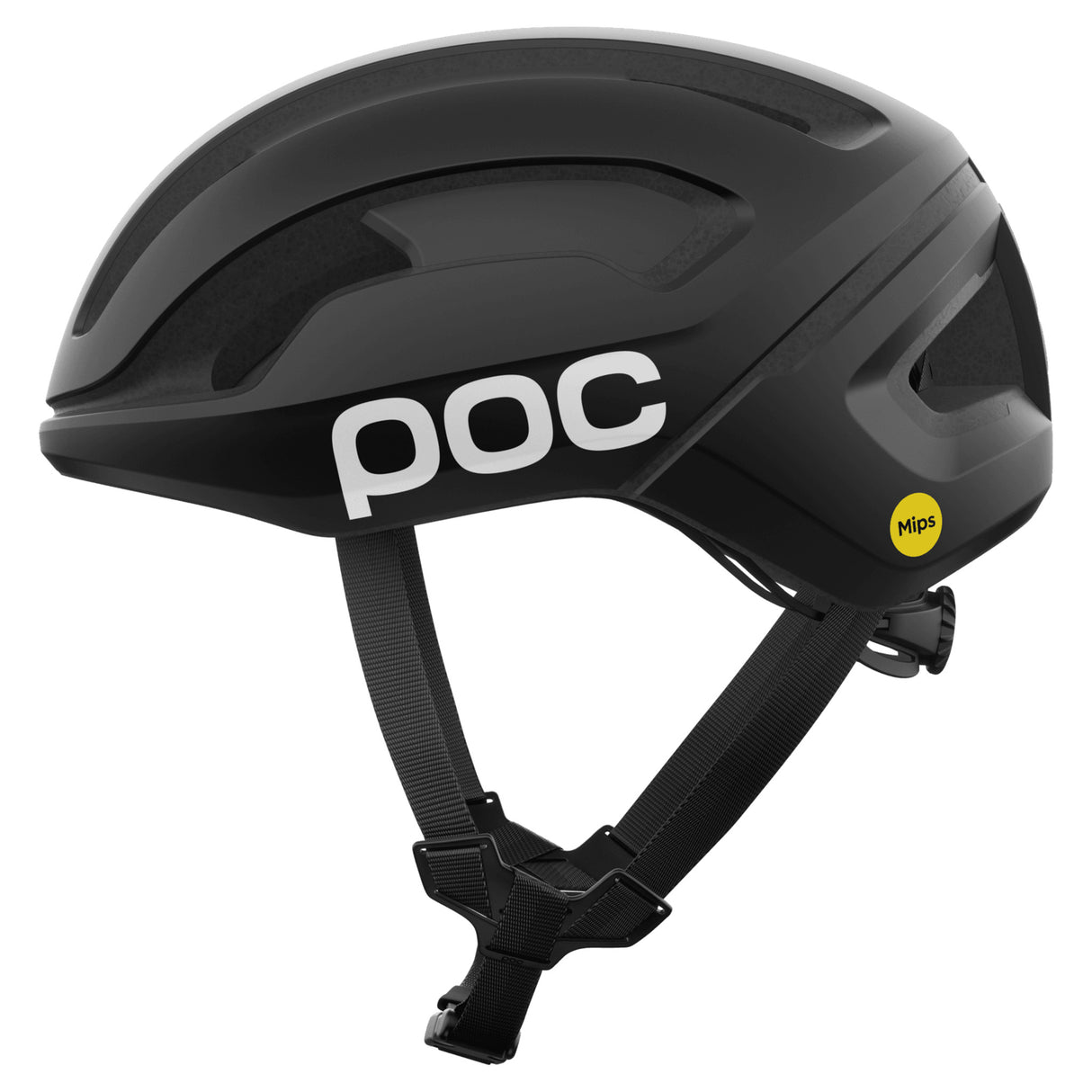 Casque POC Omne Air MIPS Uranium Black Matt/Hydrogen White