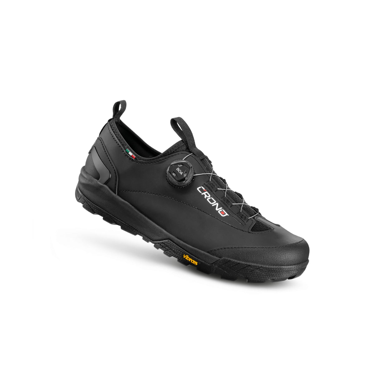 Chaussures Crono CG2 SPD Pedal Noir