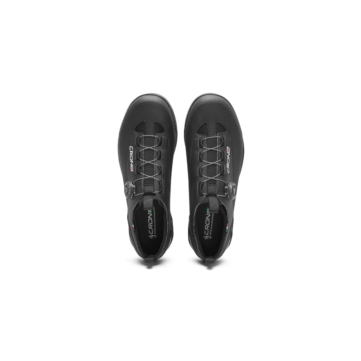 Chaussures Crono CG2 SPD Pedal Noir