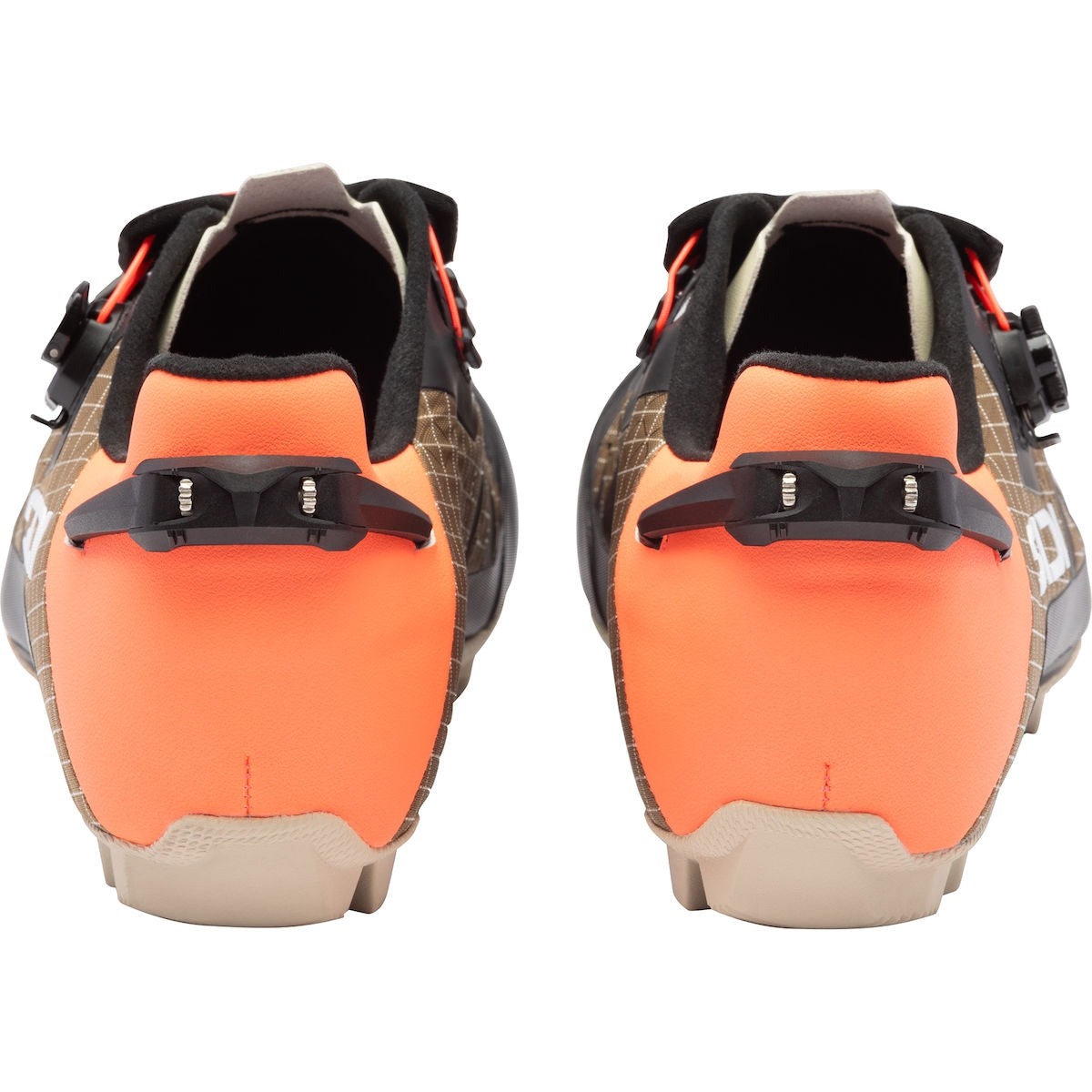 Chaussures Sidi Aeron Marron Jojoba