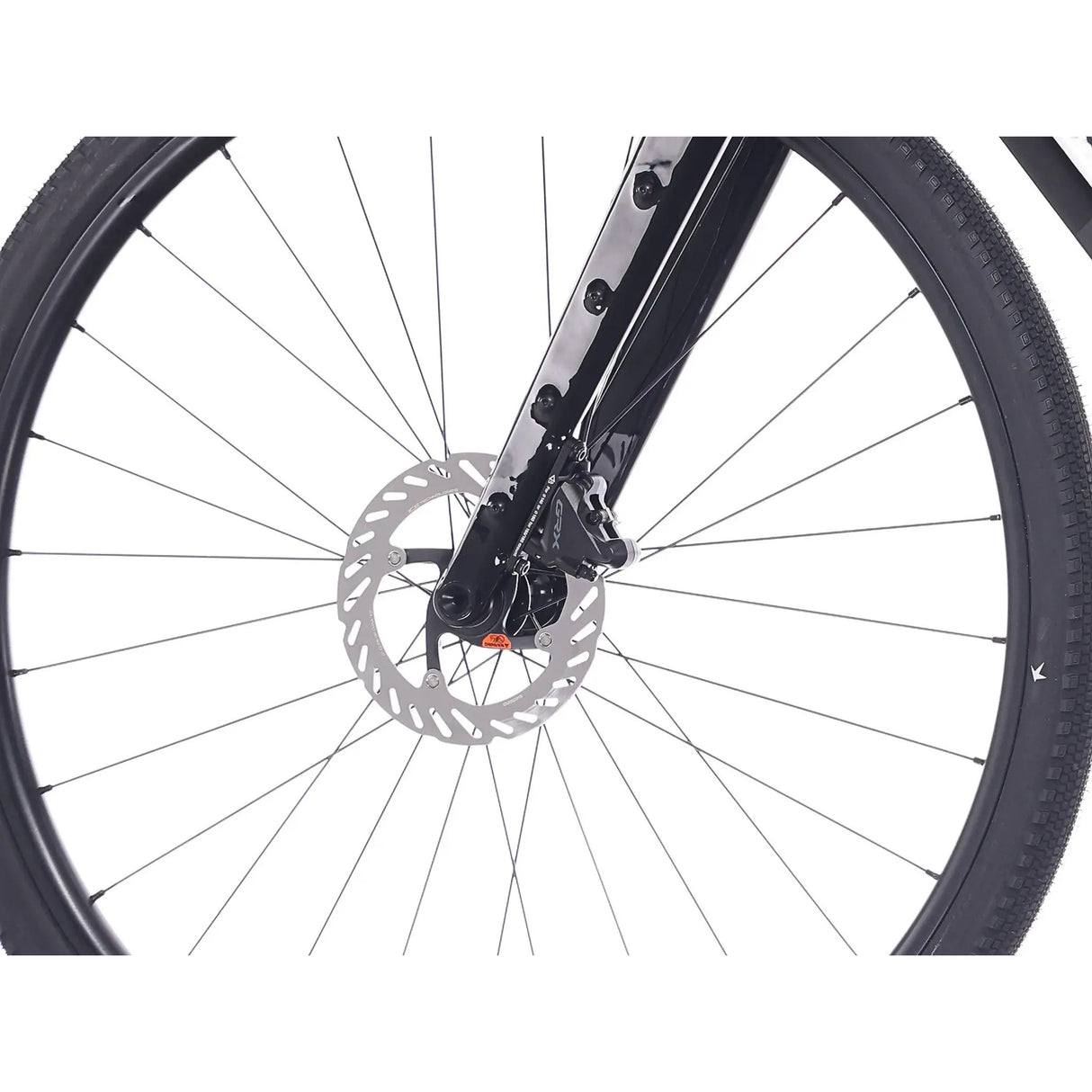 Vélo gravel Superior GA 9.3 Gloss Black
