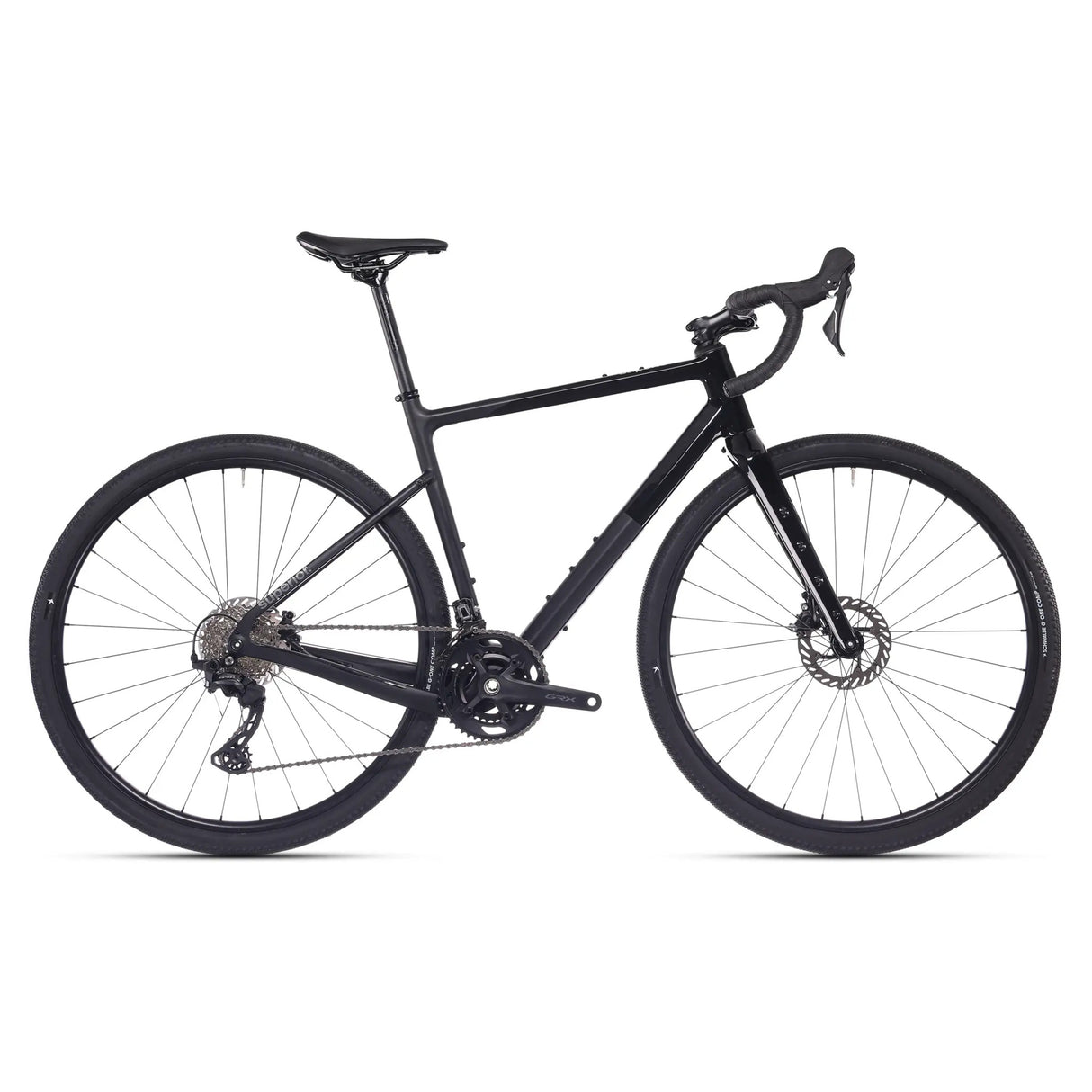 Vélo gravel Superior GA 9.3 Gloss Black