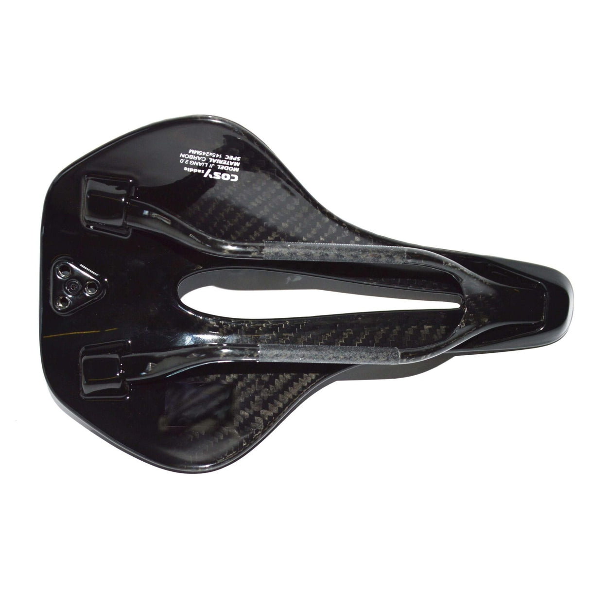 Selle EXS 3D Rail Carbone