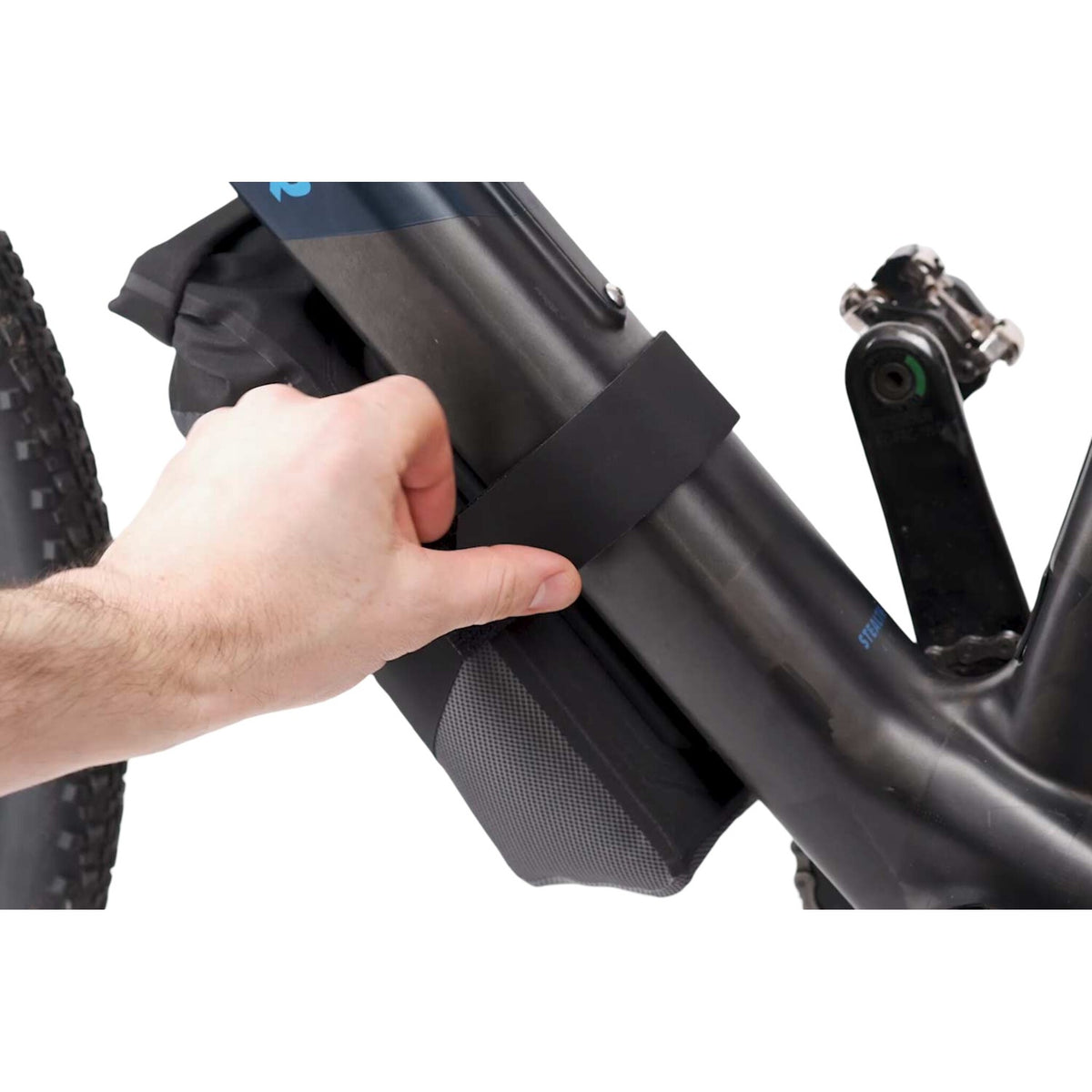 Sacoche de cadre APIDURA Expedition E-Bike Charger Pack 1.6L