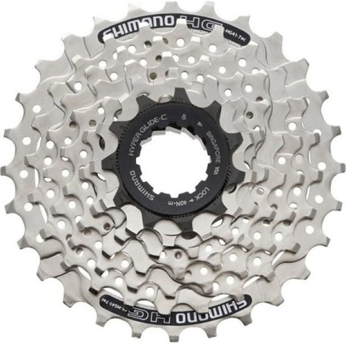 Cassettes SHIMANO Acera HG41 8V