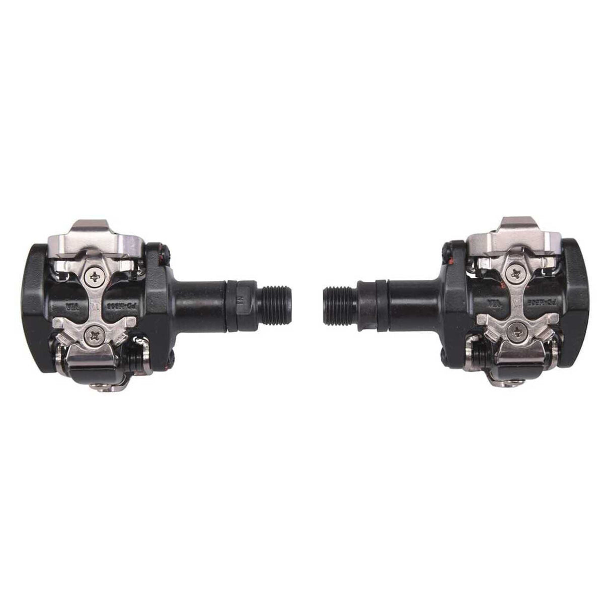 Shimano PD-M505-L Black Pedals (SH51)