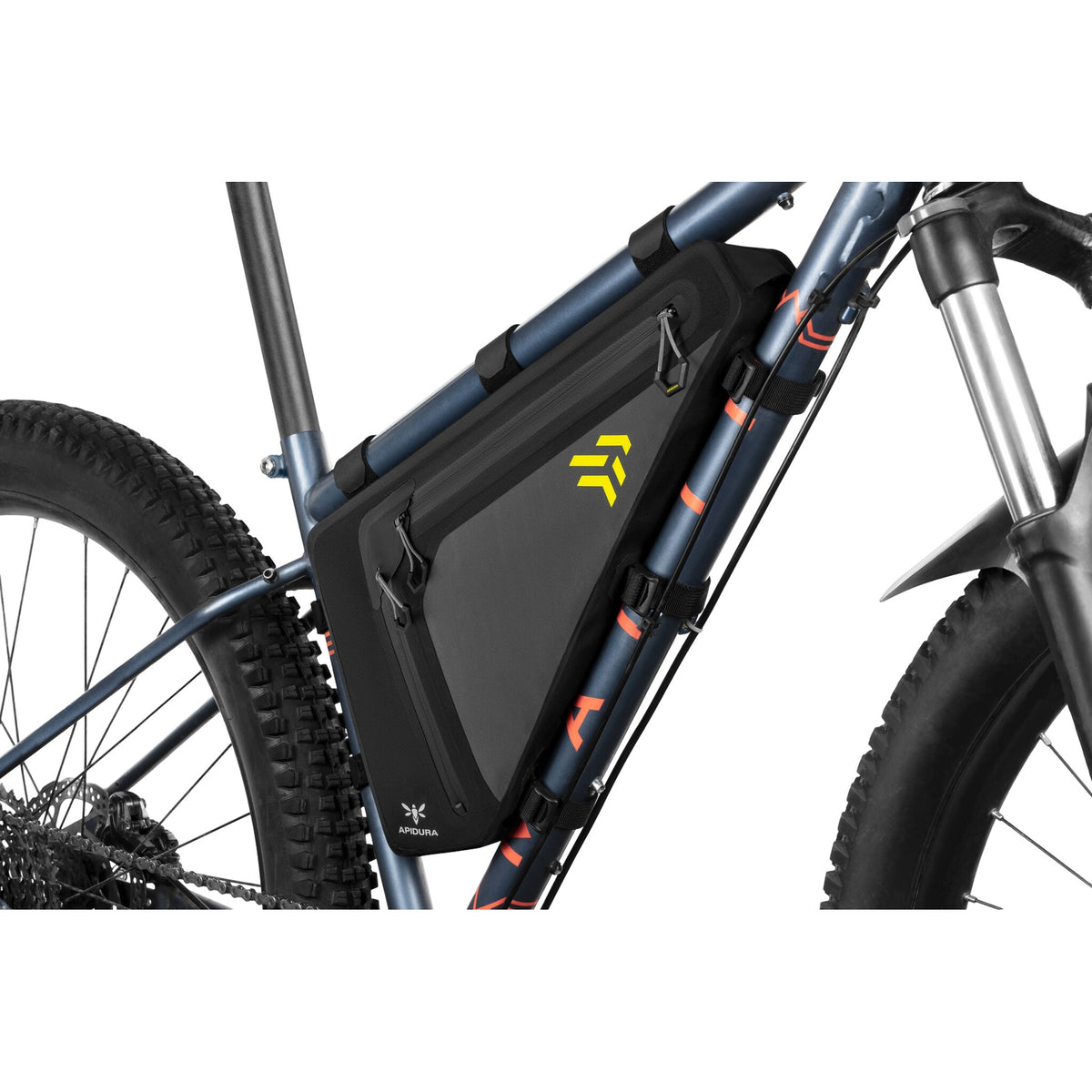 Sacoche de cadre APIDURA Backcountry Full Frame Pack 4L
