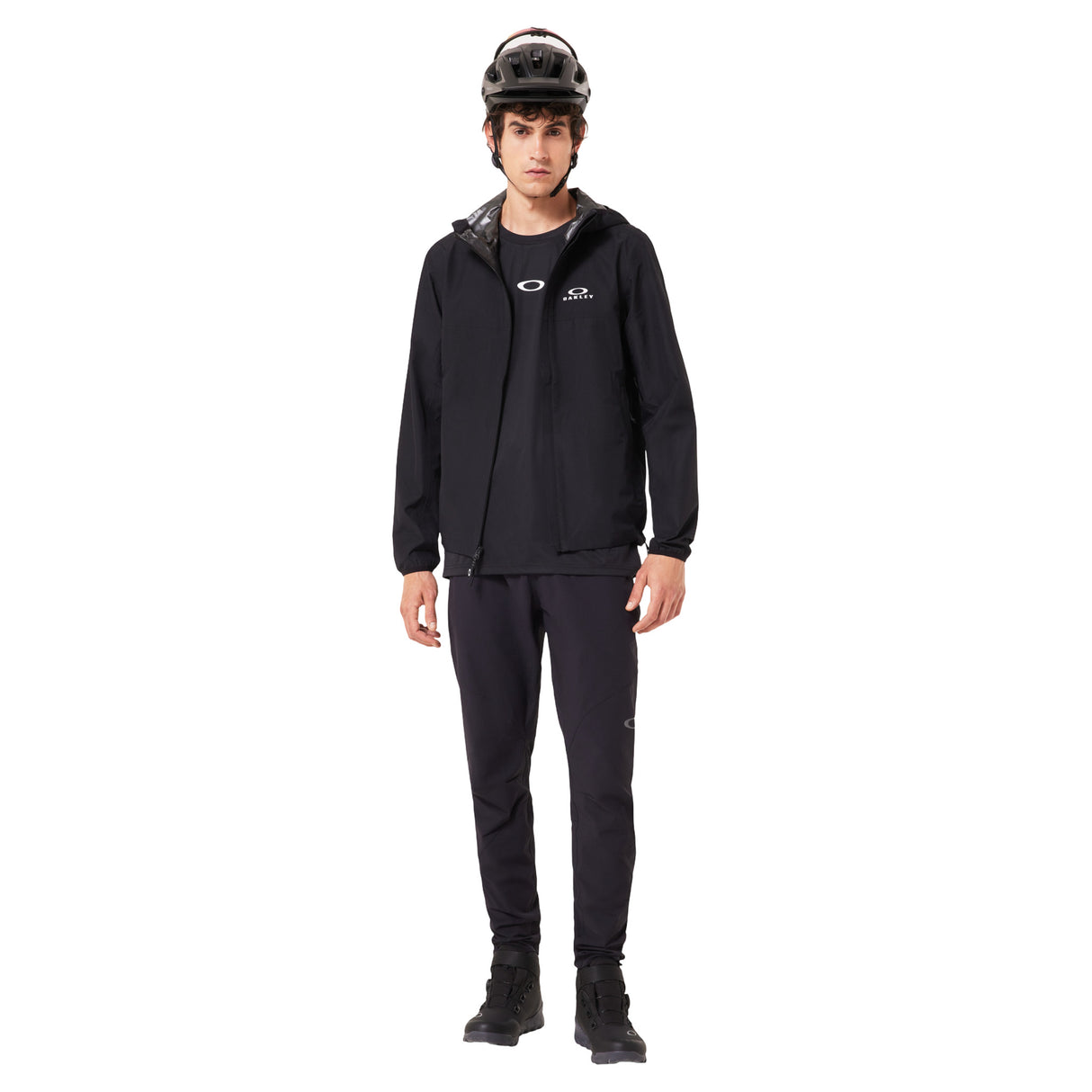 Veste Oakley Elements Shell Jacket 2.0 Noir