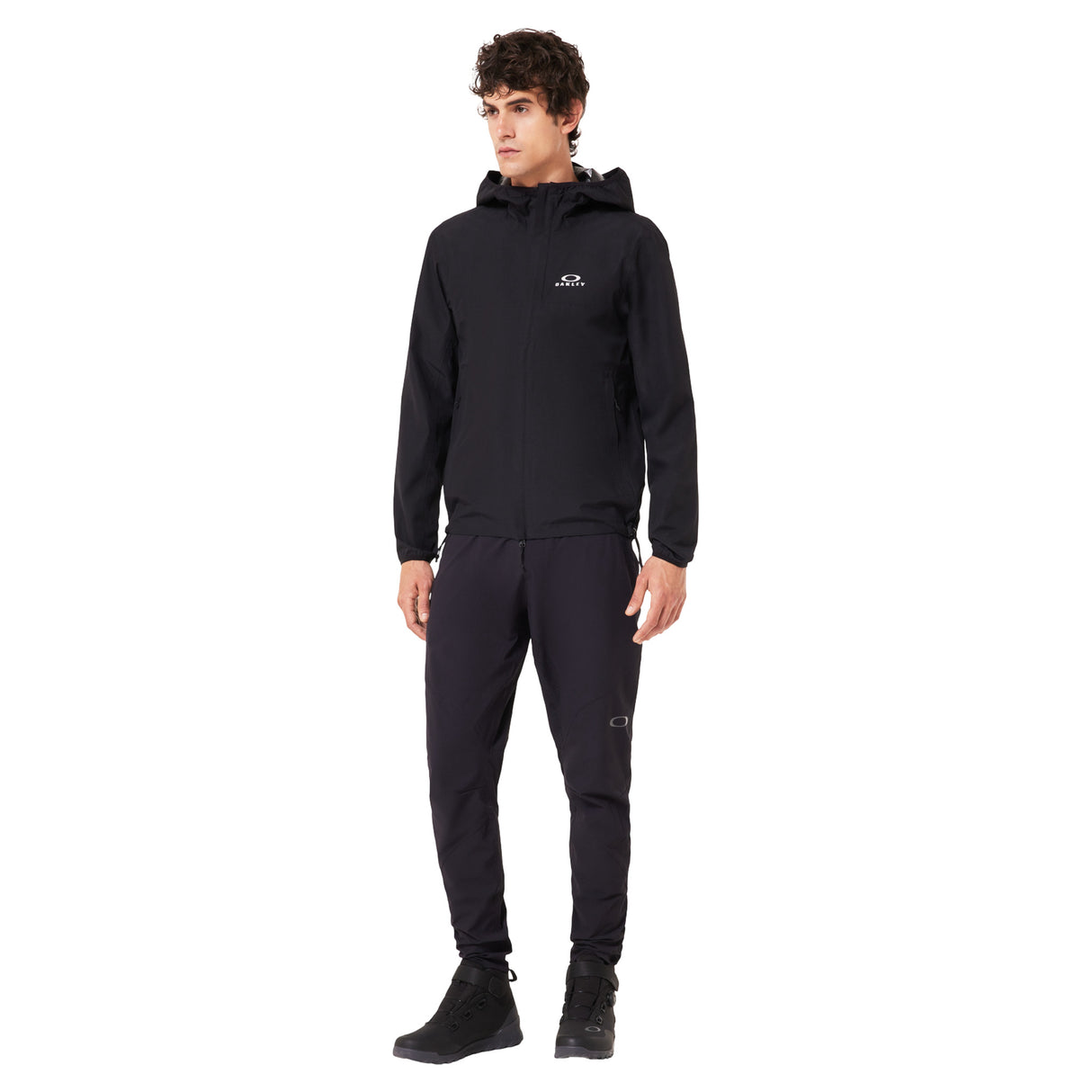 Veste Oakley Elements Shell Jacket 2.0 Noir