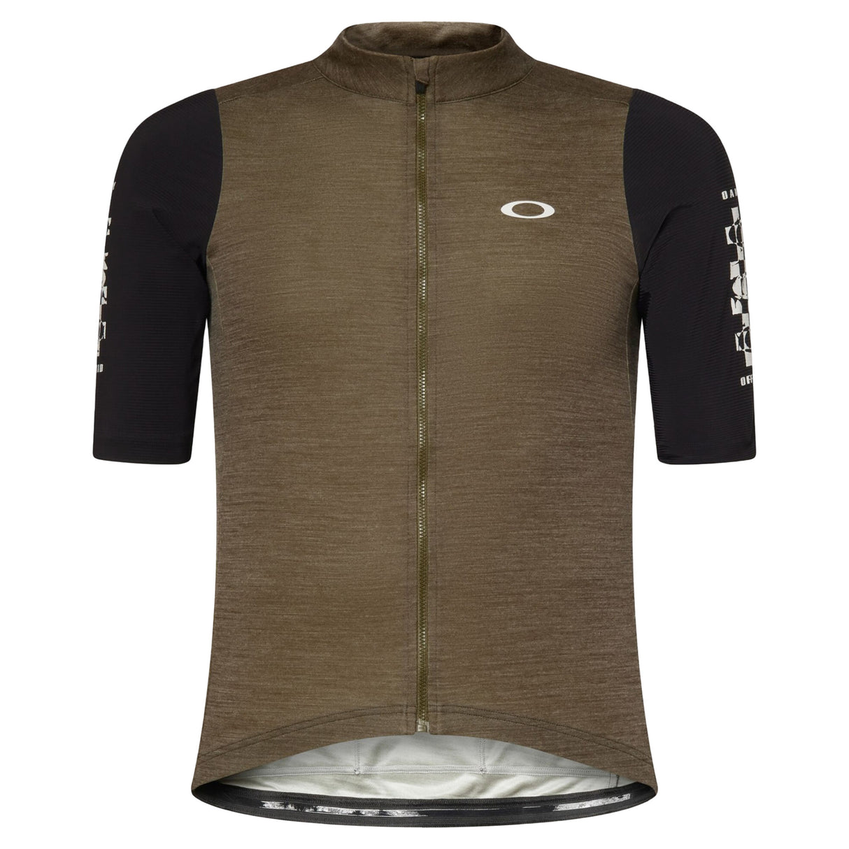 Maillot Oakley Off Grid 2.0 Vert