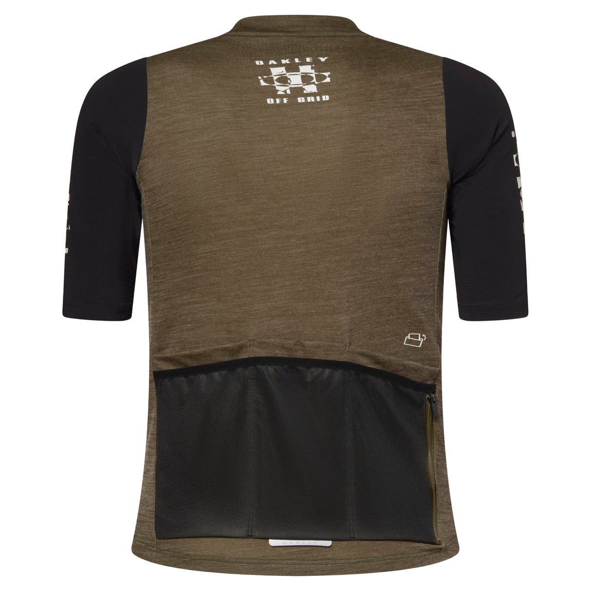 Maillot Oakley Off Grid 2.0 Vert