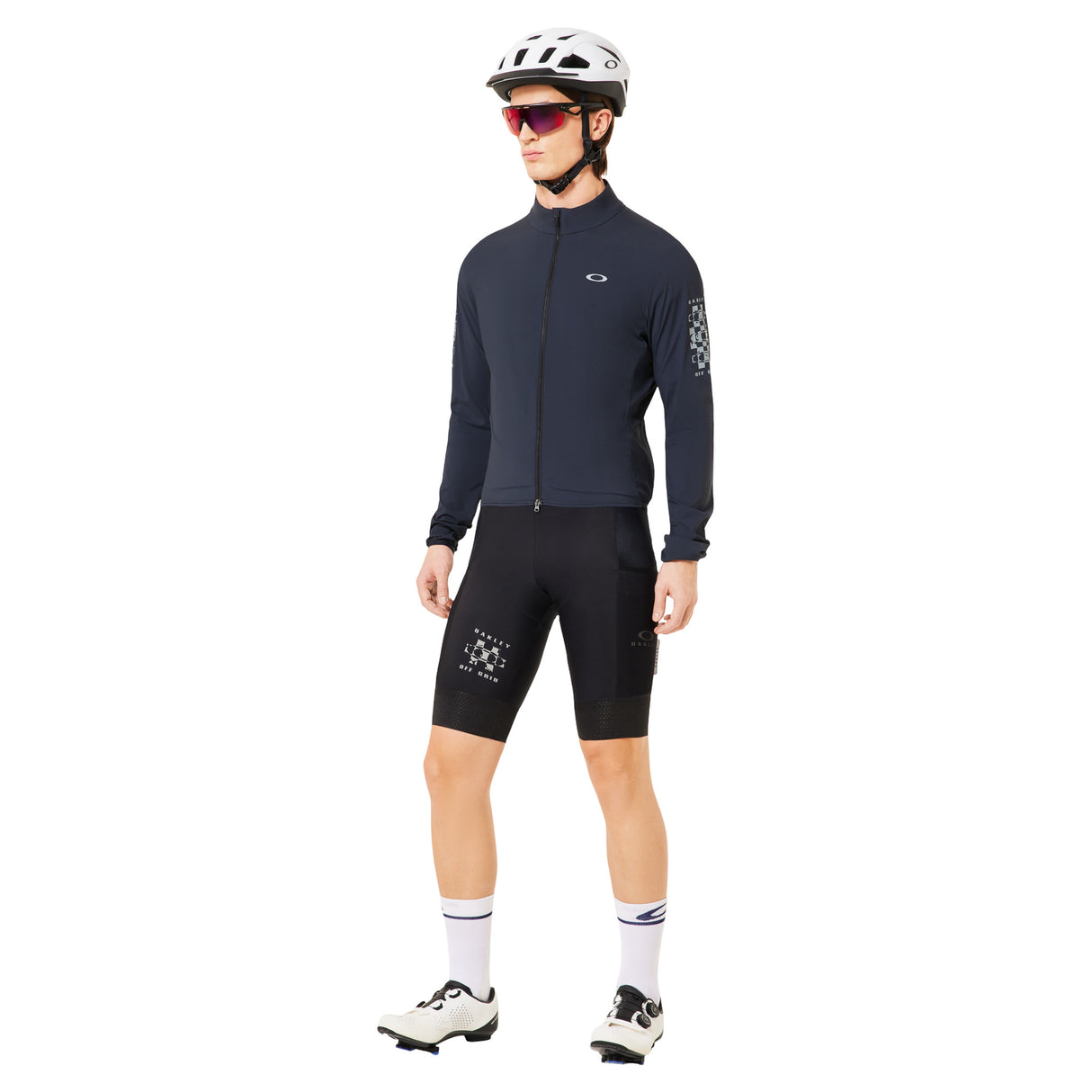 Shorts Oakley Off Grid Cargo Bib 2.0 Noir