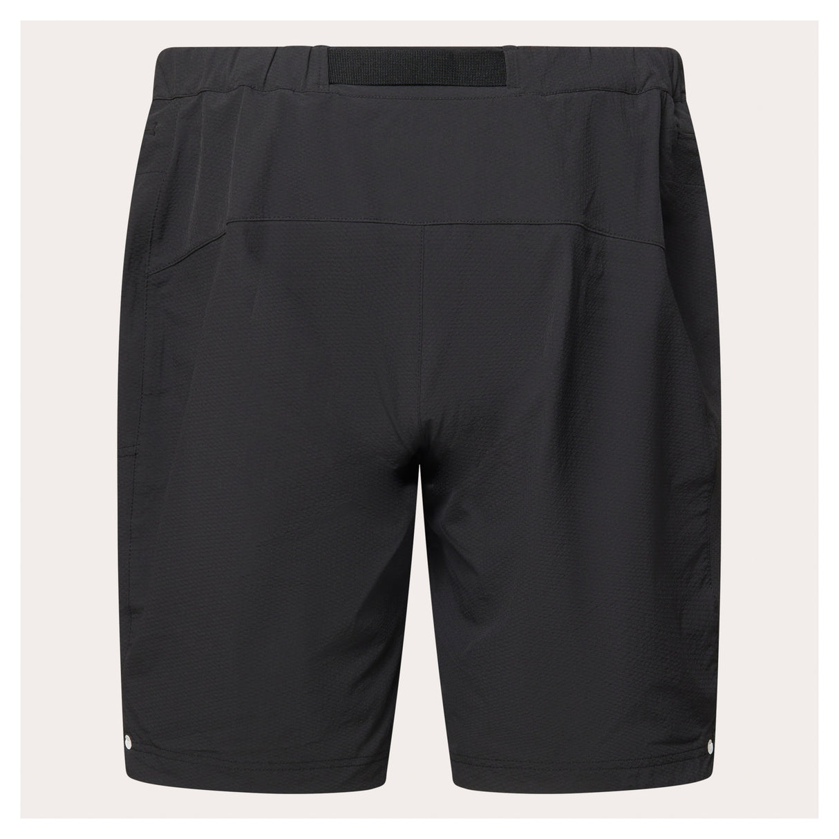 Short de VTT Oakley SEEKER WHIP LINED SHORT Pitch Black