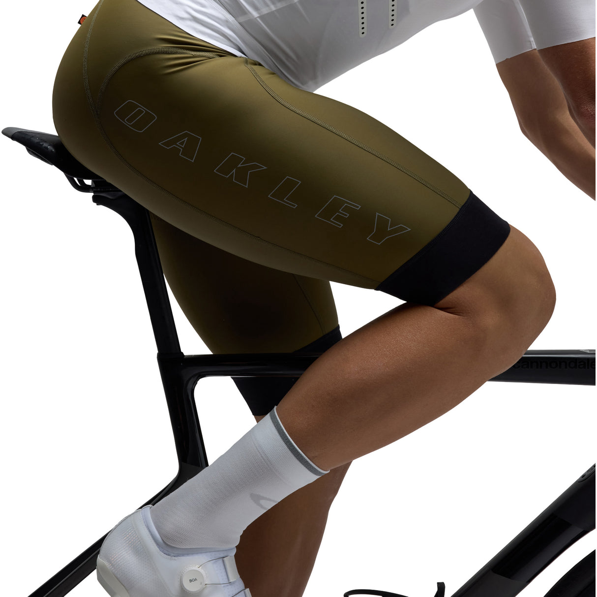 Shorts Oakley Endurance Tempo Bib Vert