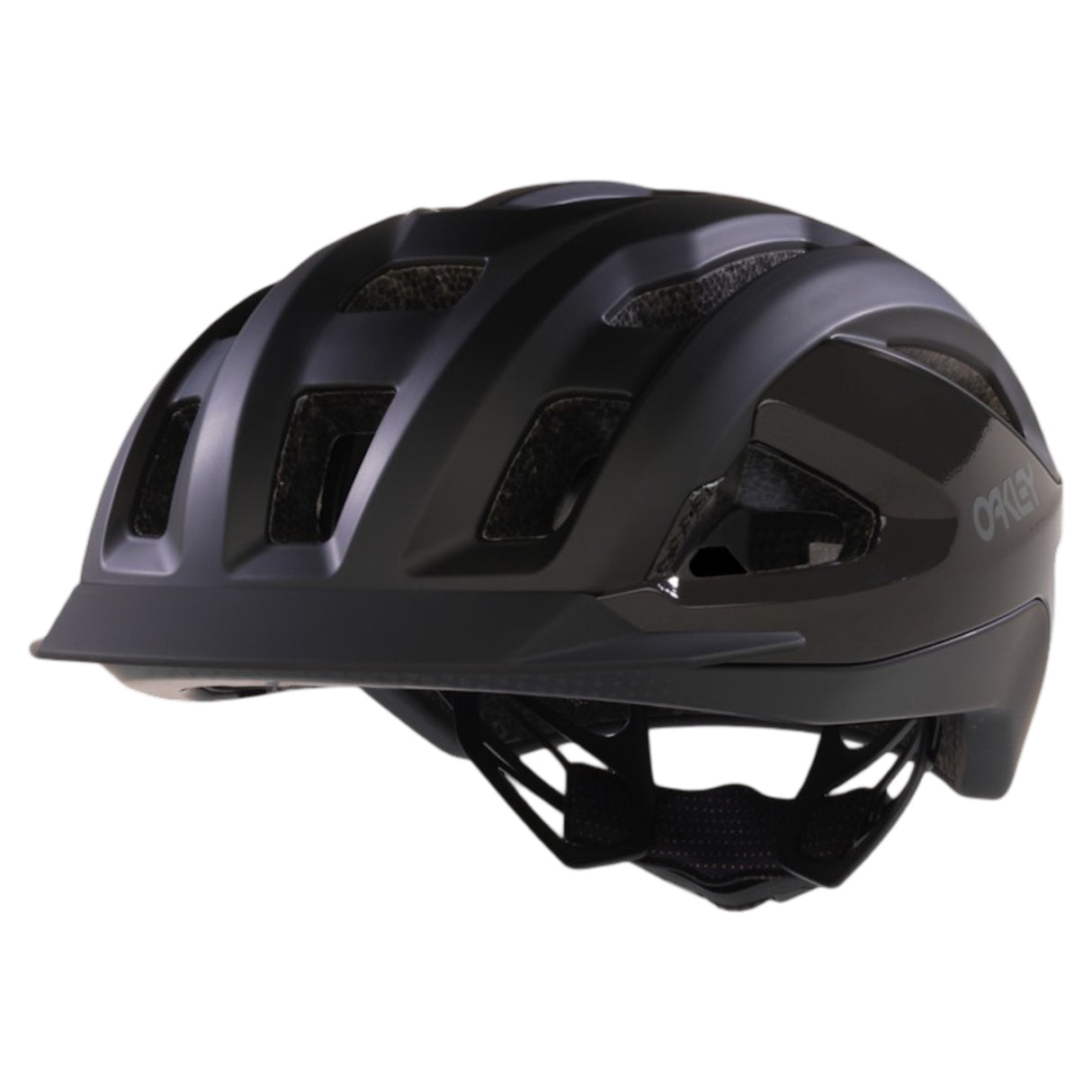 Casque Oakley ARO3 Allroad I.C.E Black Reflective