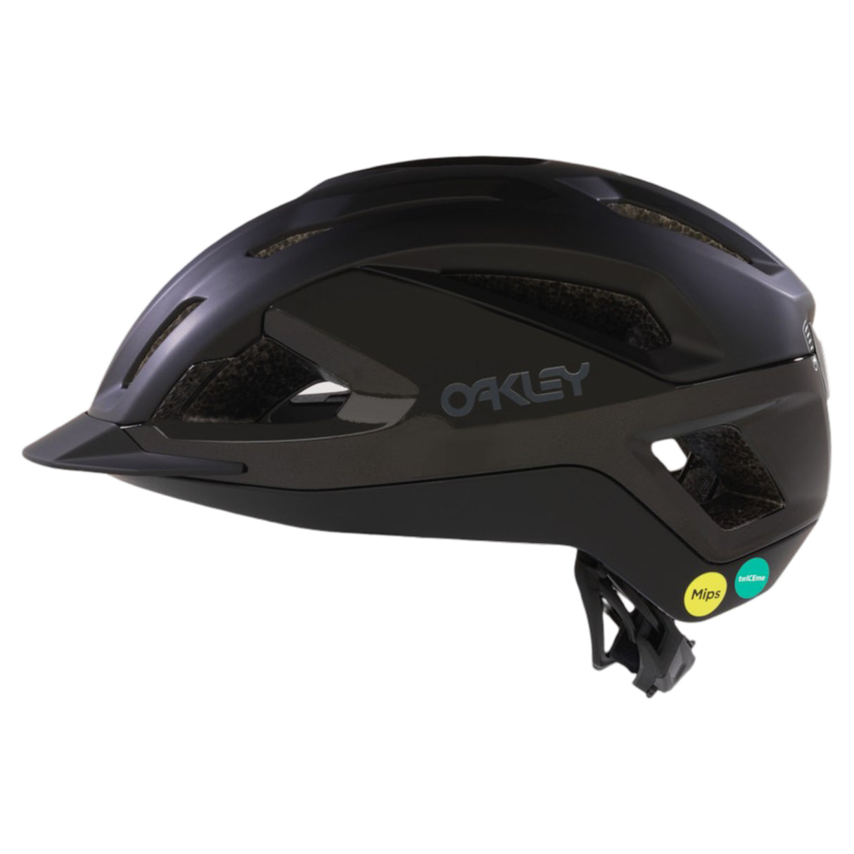 Casque Oakley ARO3 Allroad I.C.E Black Reflective