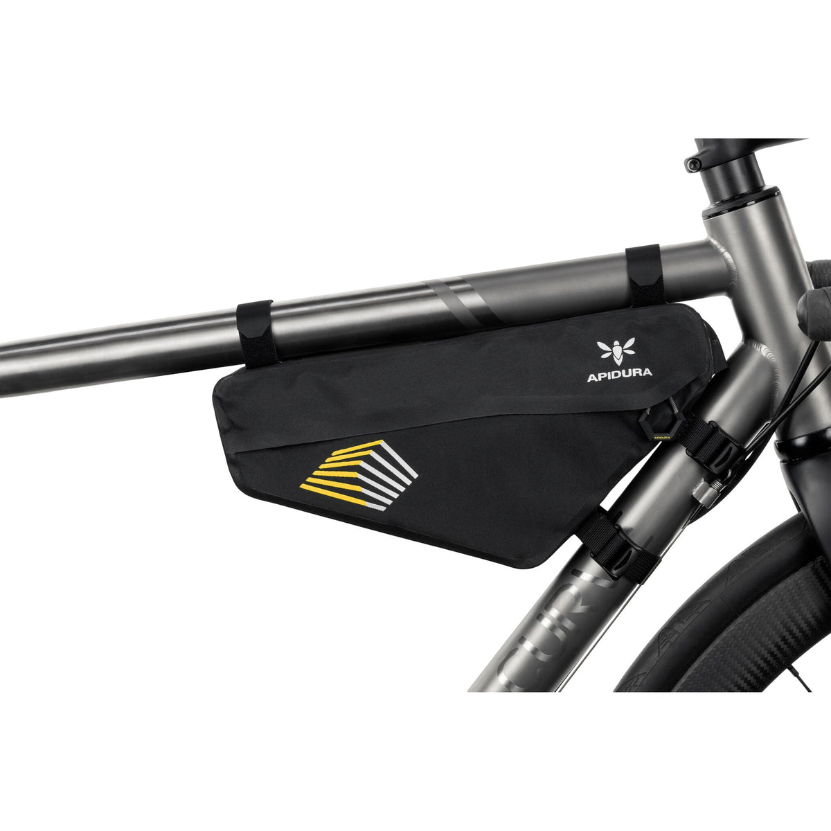 Sacoche de cadre APIDURA Racing Frame Pack 2.4L