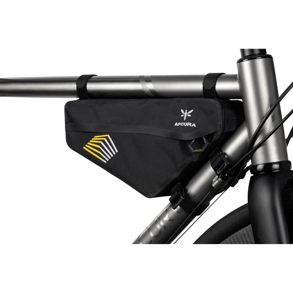 Sacoche de cadre APIDURA Racing Frame Pack 2.4L