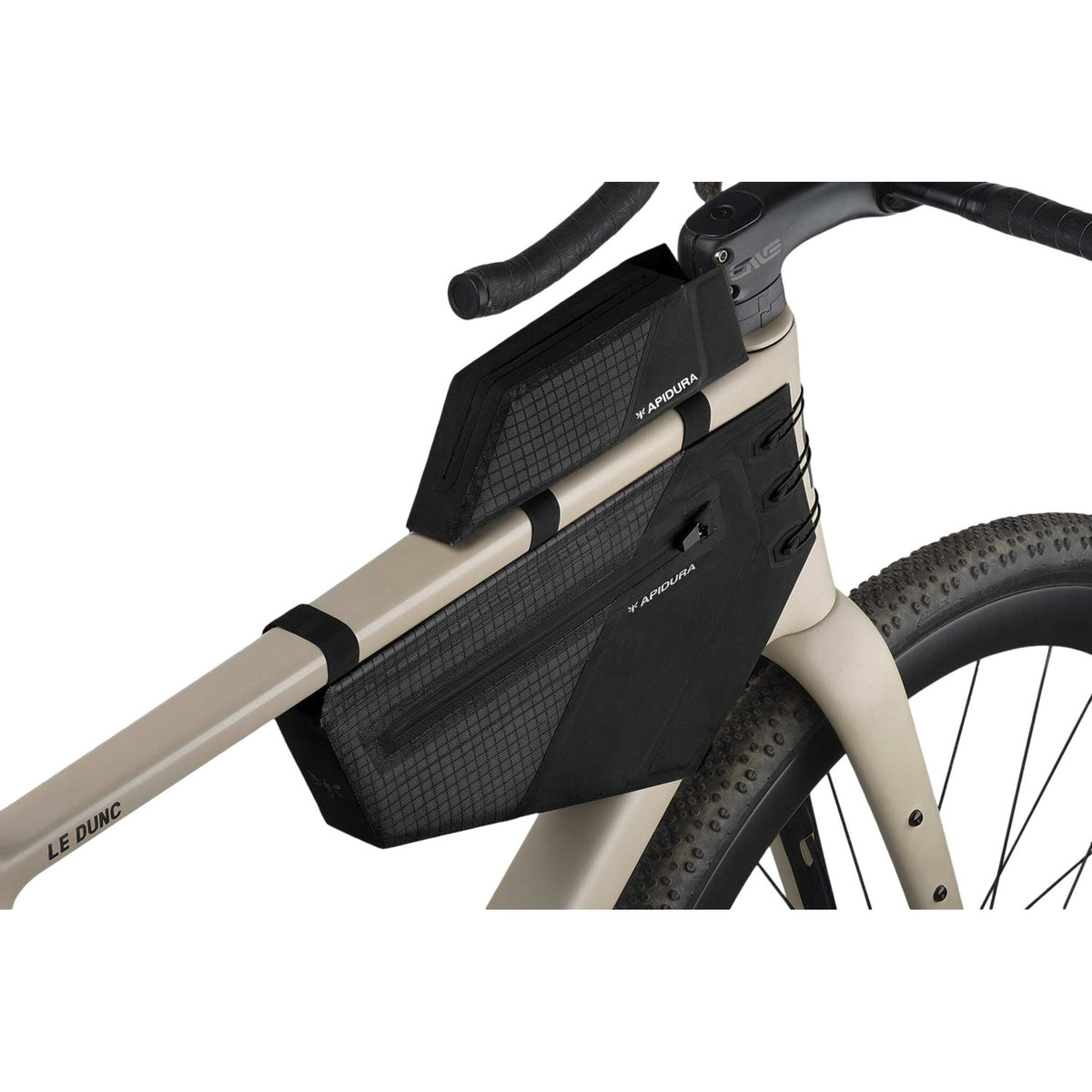 Sacoche de cadre APIDURA Aero Frame Module L