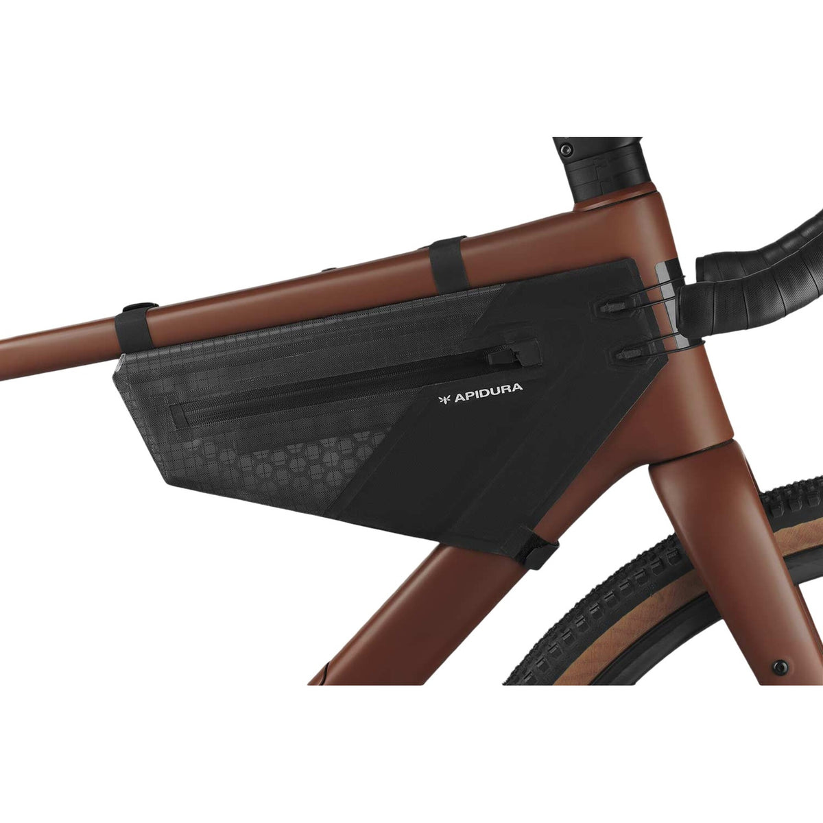 Sacoche de cadre APIDURA Aero Frame Module M