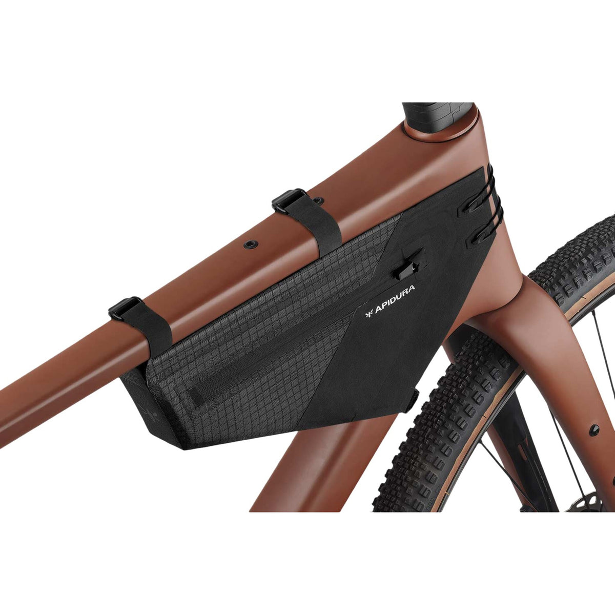 Sacoche de cadre APIDURA Aero Frame Module M