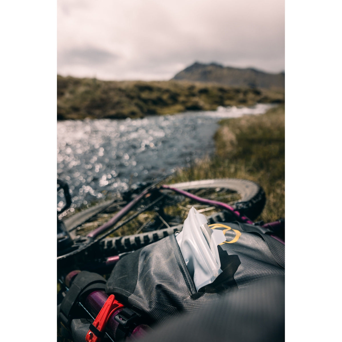Sacoche de cadre APIDURA Frame Pack Hydration Bladder 1.5L