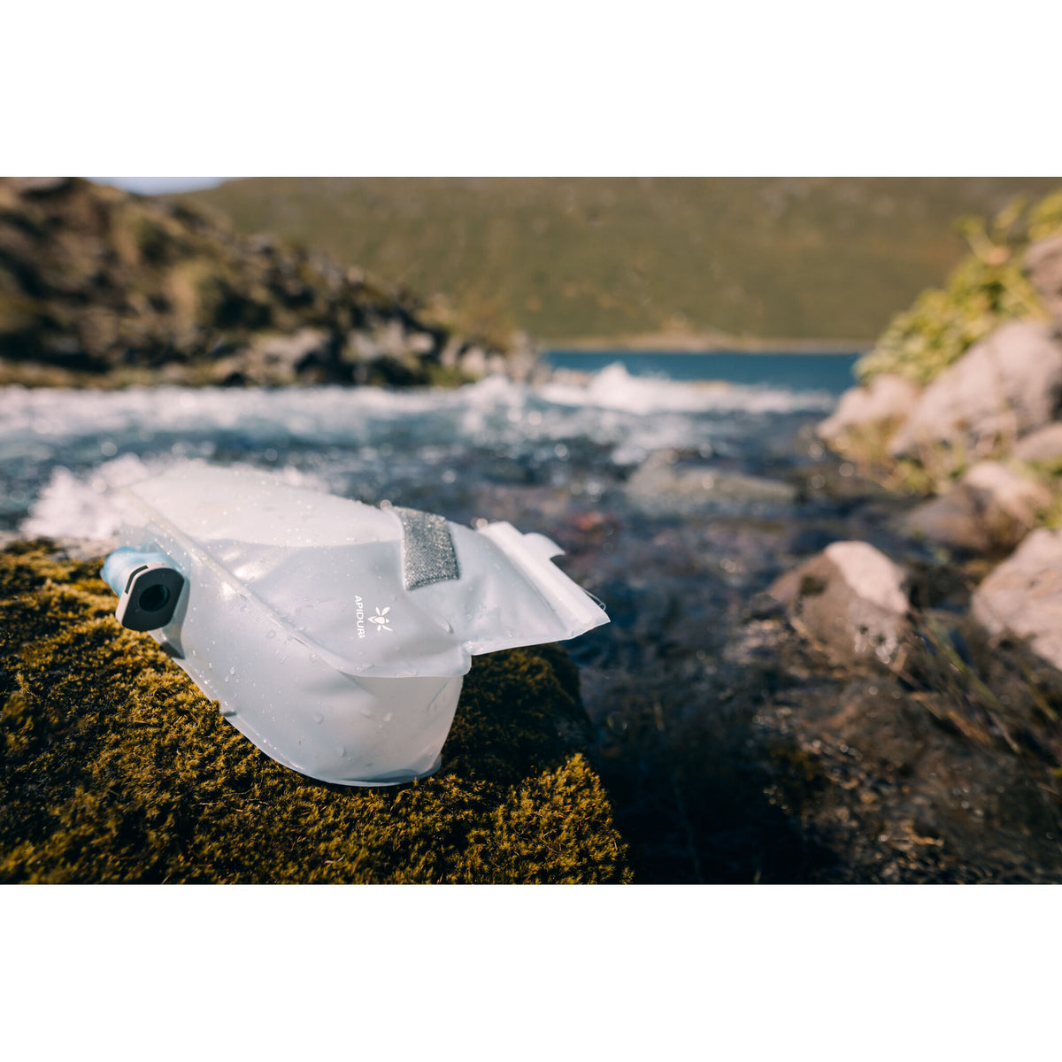 Sacoche de cadre APIDURA Frame Pack Hydration Bladder 1.5L
