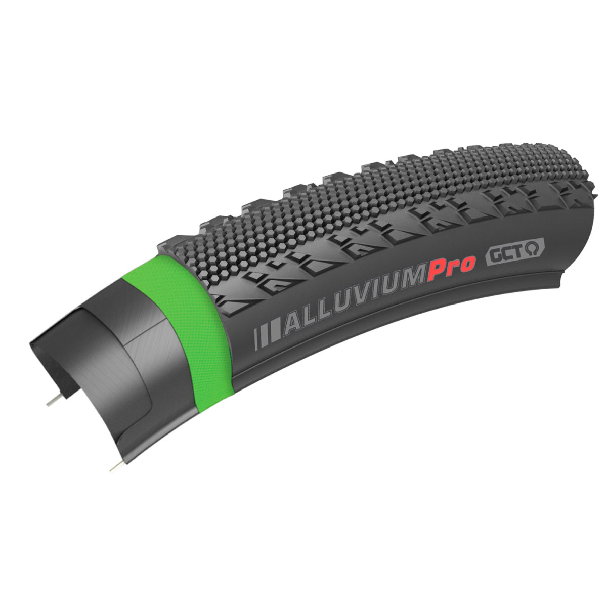 Pneus Kenda alluvium pro 700x35c gct black