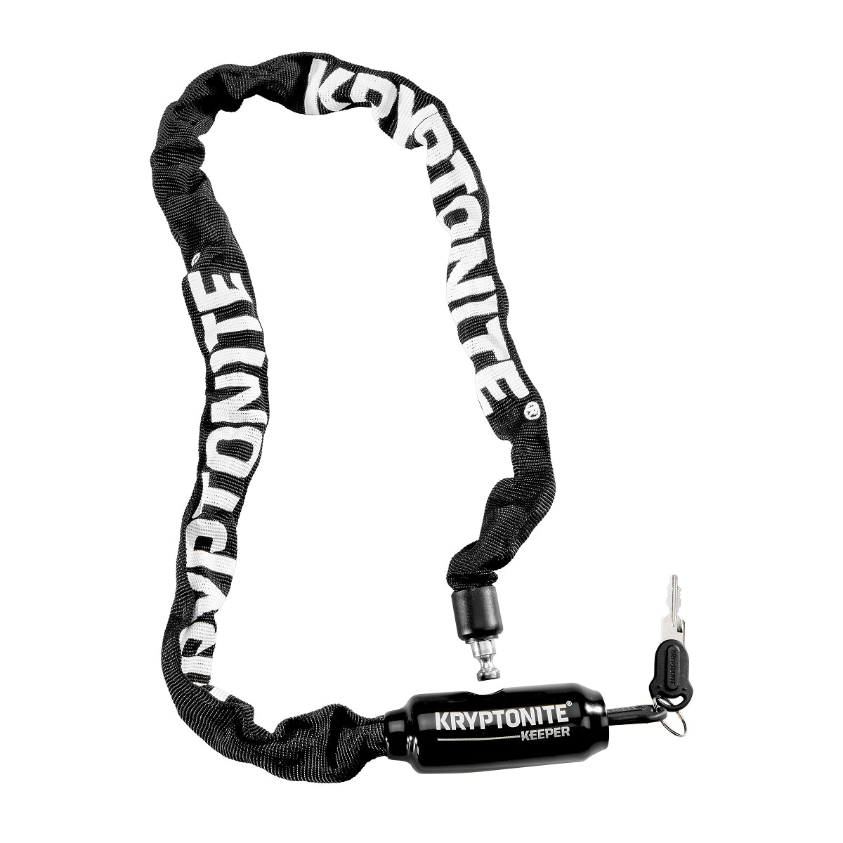 Antivol Kryptonite Chaine keeper 585 - 85cm - black