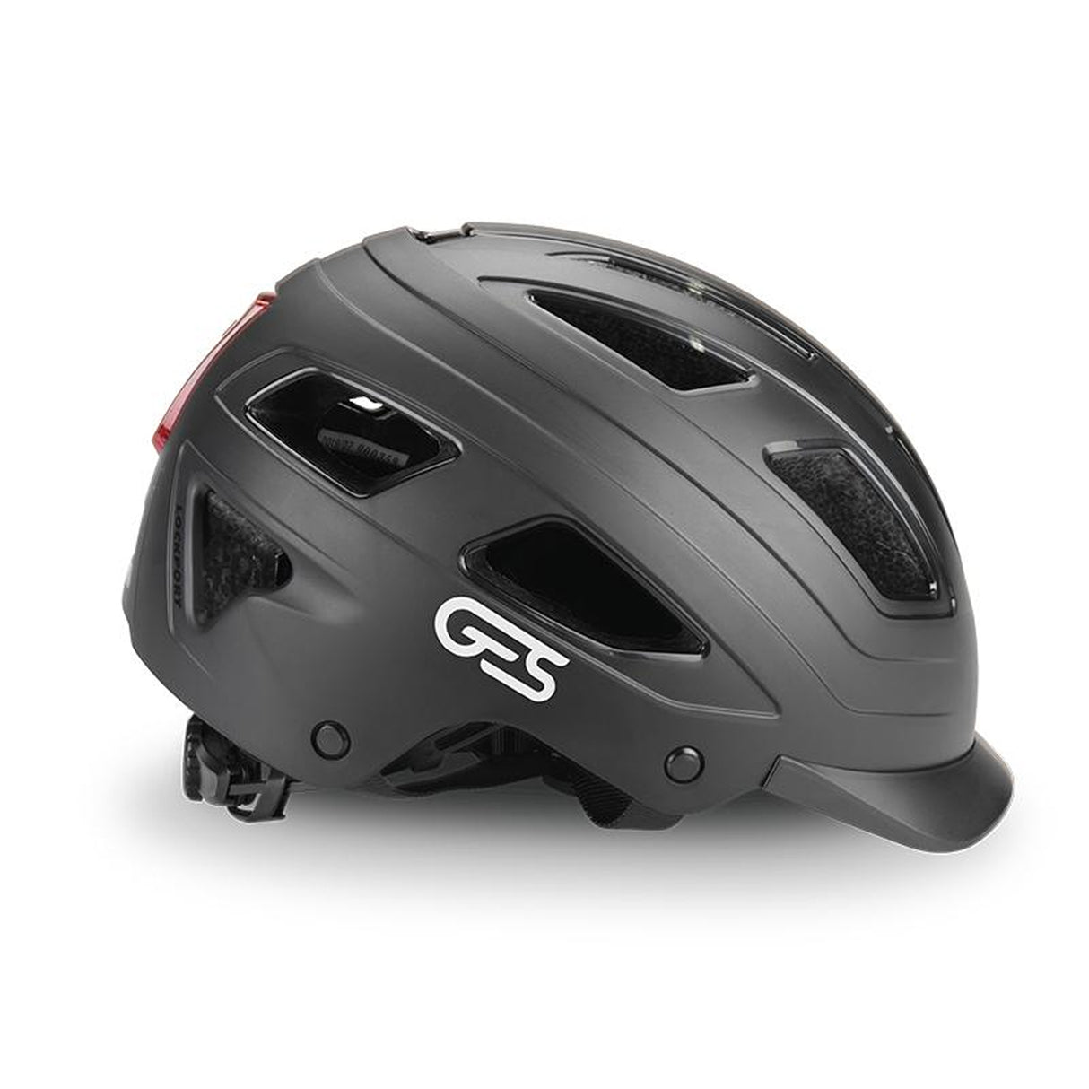 Casque GES CITY Noir