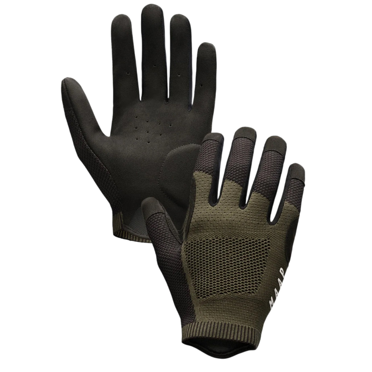 Gants MAAP Alt_Road Olive