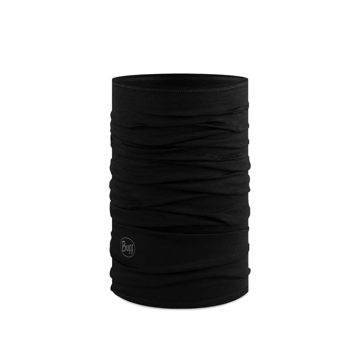 Tour de cou BUFF Merino Lightweight Black