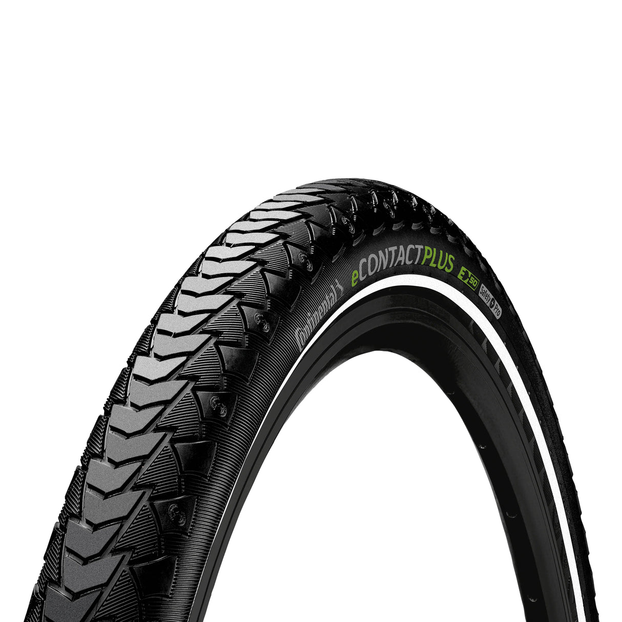 Pneu Continental E-Contact Plus Reflex E-Bike 28 X 2.00