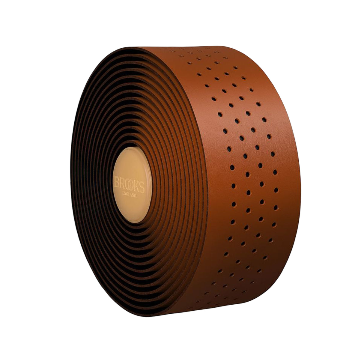Ruban Brooks Microfibre Bar Tape Honey