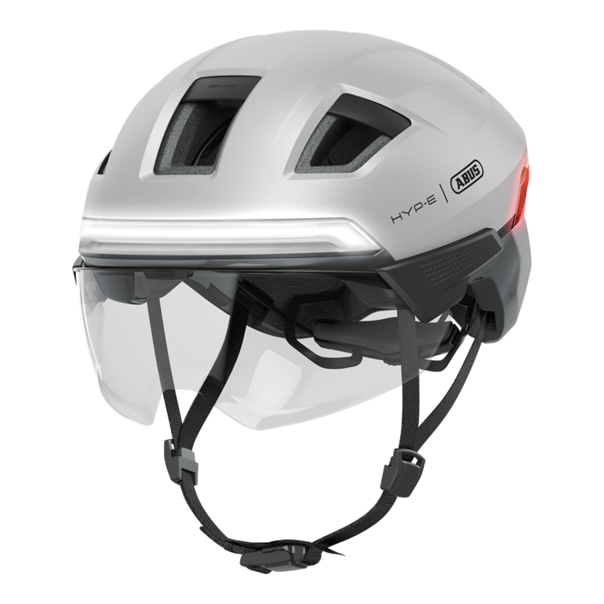 Casque ABUS HYP-E BL.ACE