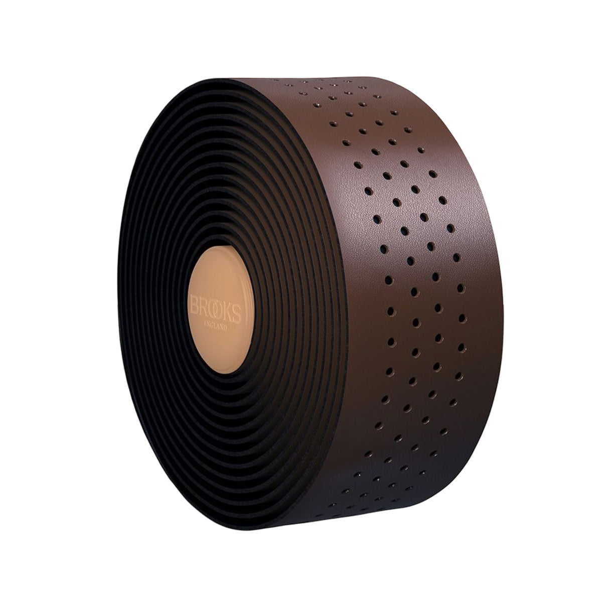 Ruban Brooks Microfibre Bar Tape Marron
